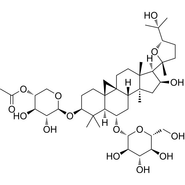 Cyclocephaloside II 215776-78-6